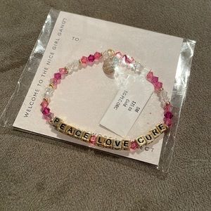 Little words project bracelet